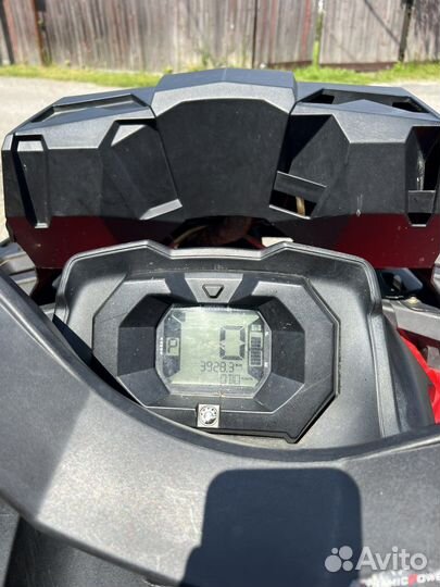 Brp outlander 500 g2