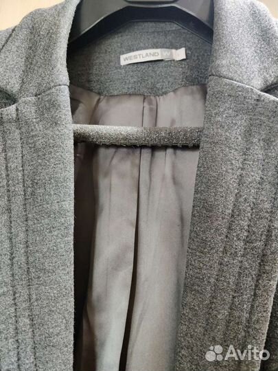 Пиджак женский трикотажный 46 48