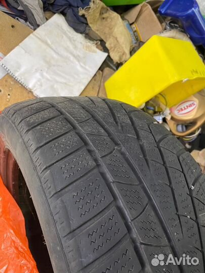 Pirelli Winter Sottozero 235/50 R17 100H
