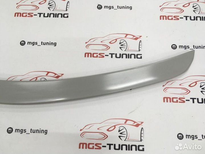 Спойлер Mercedes C-Coupe c204 (Тайвань)