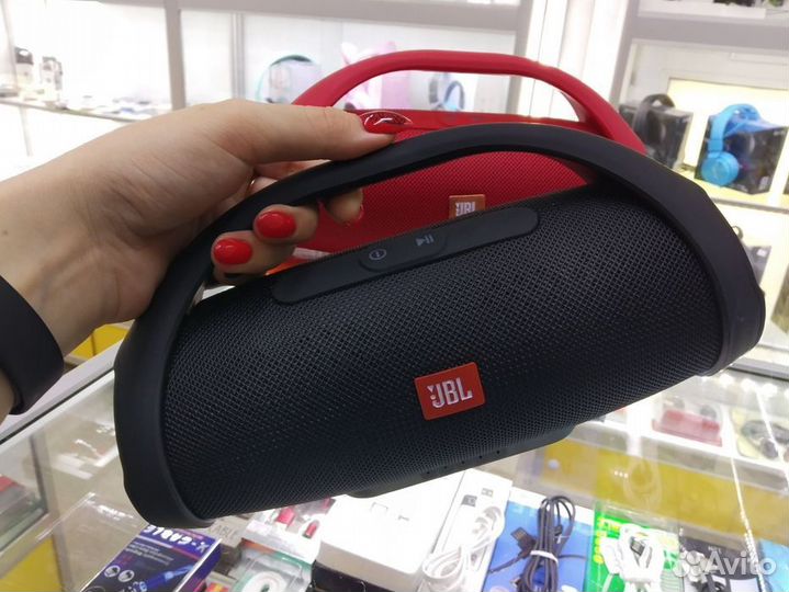 Портативная колонка блютуз колонки