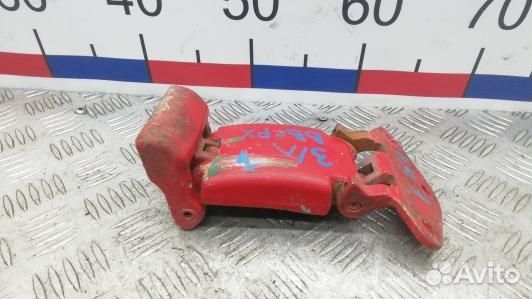 Петля двери распашной левой iveco daily 4 (29C-40C