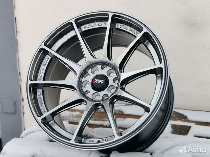 Разноширокие XXR 527 r18 5x114.3