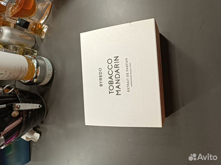 Духи byredo tobacco mandarin