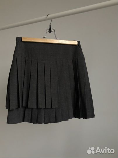 Юбка в складку 42-44 Италия