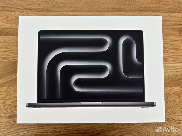 Macbook Pro 16 m3 Pro 18gb 512gb Ростест