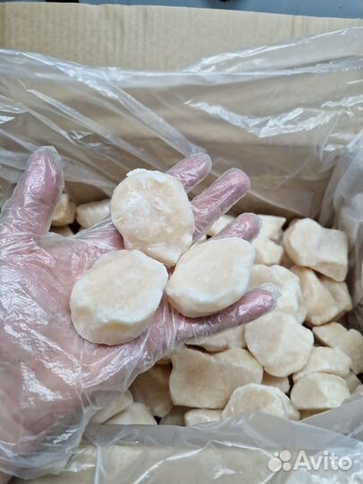 Гребешок филе крупный