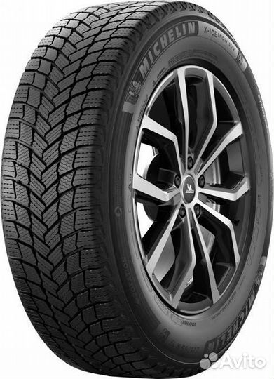 Michelin X-Ice Snow SUV 245/50 R20 105T