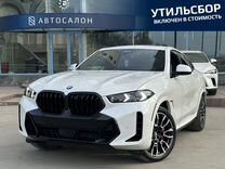 BMW X6 3.0 AT, 2023, 45 км, с пробегом, цена 14 290 000 руб.
