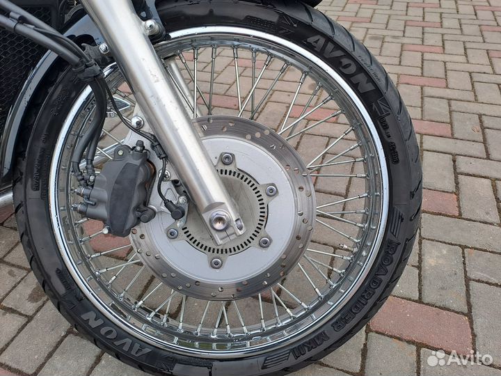 Honda Shadow VT750 C2S ABS