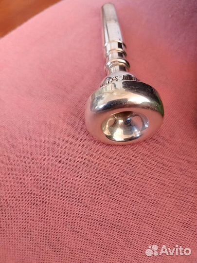 Мундштук для трубы