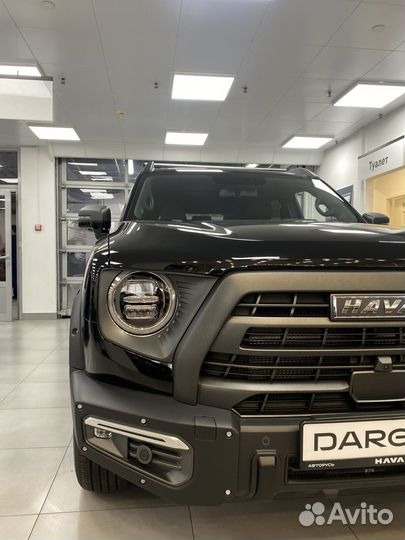 Haval Dargo X 2.0 AMT, 2024