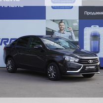 ВАЗ (LADA) Vesta 1.6 MT, 2018, 68 692 км, с пробегом, цена 1 079 000 руб.