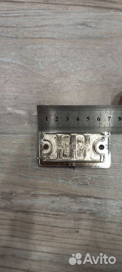 Накладка на тормозной бачок Highway Hawk