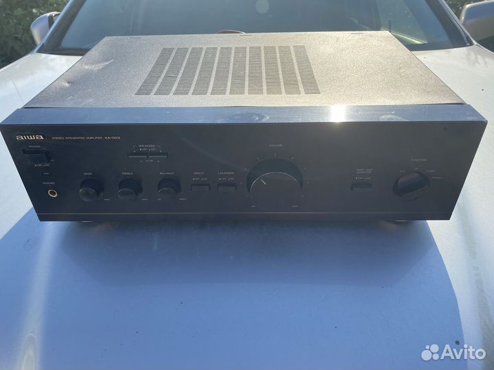 Усилитель ха-003