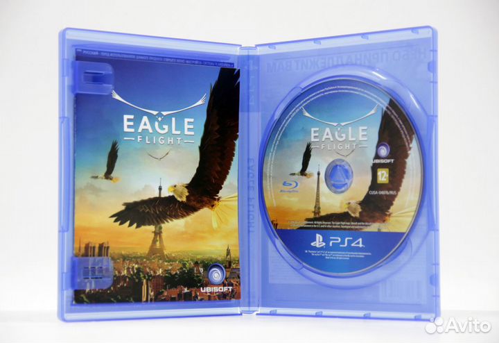 Eagle Flight (PS4/PS5, VR)