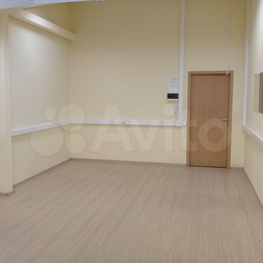Офис, 33.5 м²