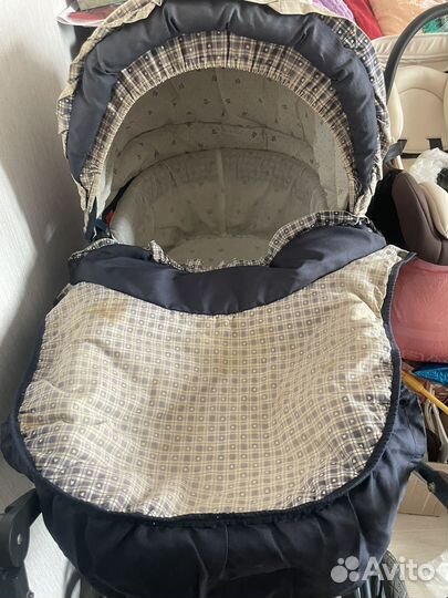 Коляска бу бесплатно