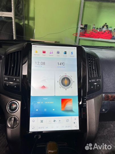 Установка автомагнитол android