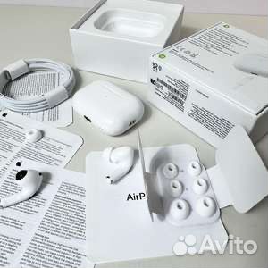 Airpods pro 2 / 4 + гарантия