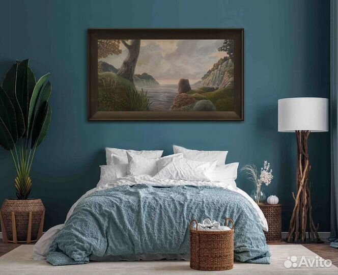 Картина в интерьер