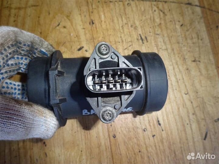 Расходомер воздуха (массметр) BMW 3-серия E46 199