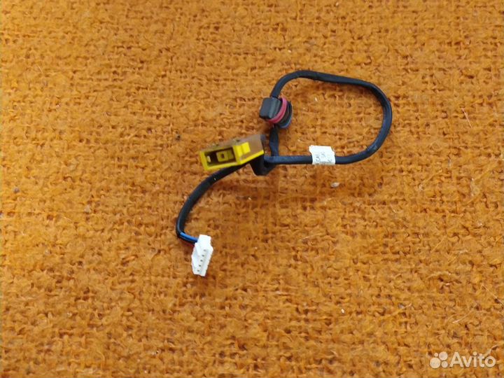 Ноутбук Lenovo G505 в разборе