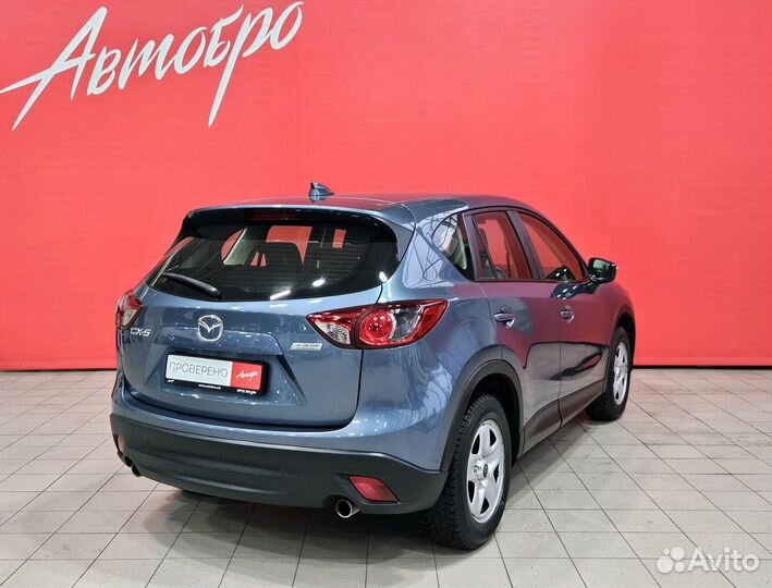Mazda CX-5 2.0 AT, 2016, 158 970 км