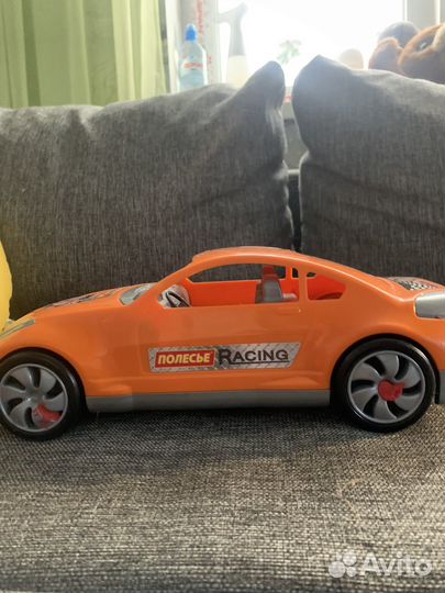 Детская машинка каталка