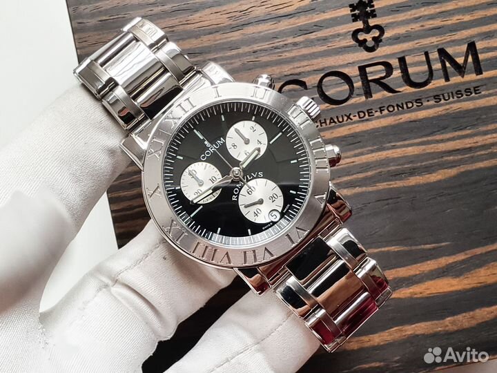 Corum Romvlvs Chronograph