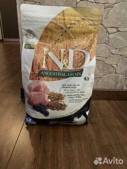 Корм для собак farmina