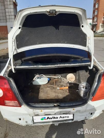 Geely MK 1.5 МТ, 2012, битый, 180 000 км