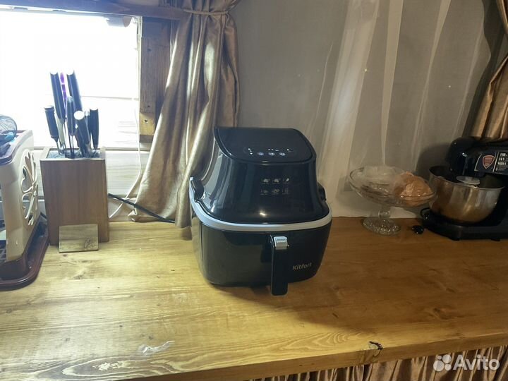 Аэрогриль Kitfort