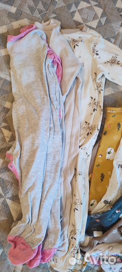 Детские вещи пакетом