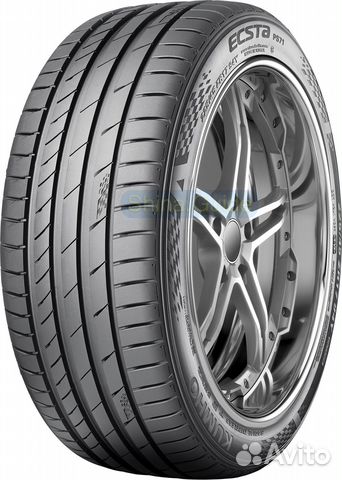 Kumho Ecsta PS71 245/40 R19 98