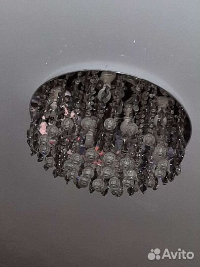 Люстра потолочная