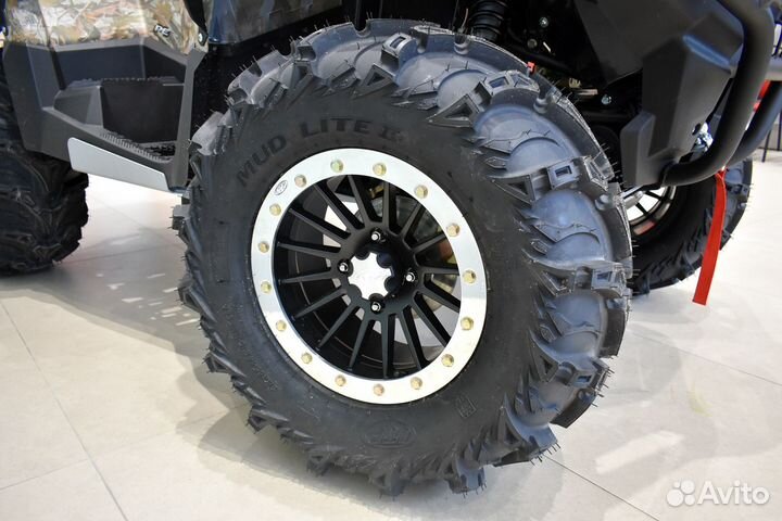 Мотовездеход ATV 850 G 2.0 те/ trophy PRO EPS 2024