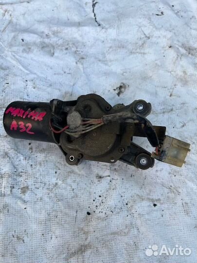 Мотор стеклоочистителя Nissan Maxima (A32) IV (199