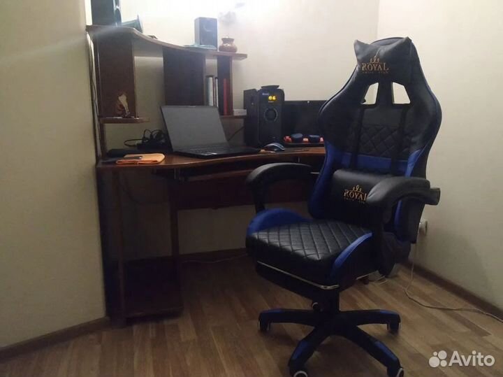 Кресло для игр. Игровое кресло с массажем