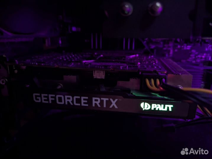 Palit geforce RTX 3060 12gb