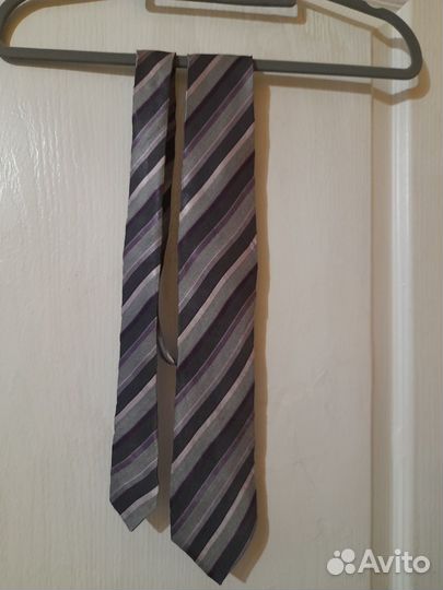 Галстук мужской шёлковый