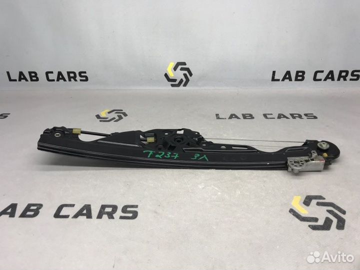 Стеклоподъемник задний левый Bmw 5 E60 рестайлинг