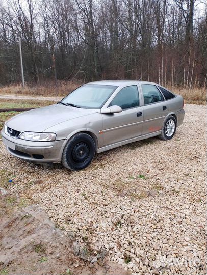 Opel Vectra 2.0 AT, 1998, 234 000 км