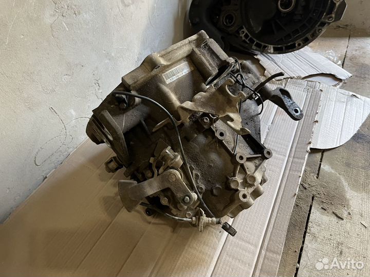 Кпп Чери Бонус А13