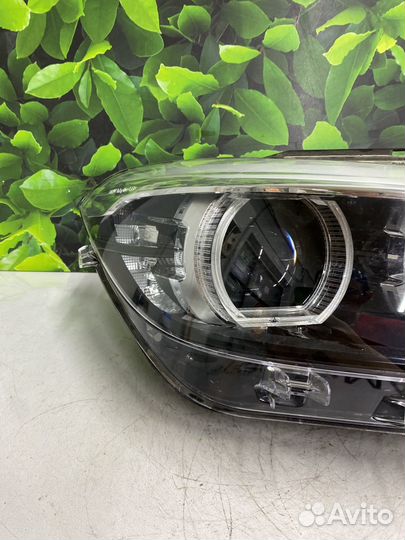 Bmw F20 Adaptive LED Black фара правая Рестайлинг