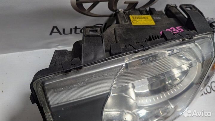 Фара левая Land Rover Range Rover