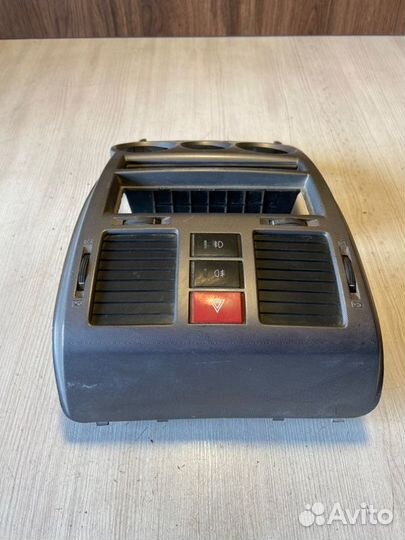 Накладка торпедо Hyundai Getz