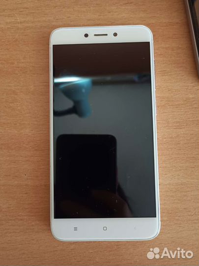 Телефон Xiaomi redmi note 5A prime