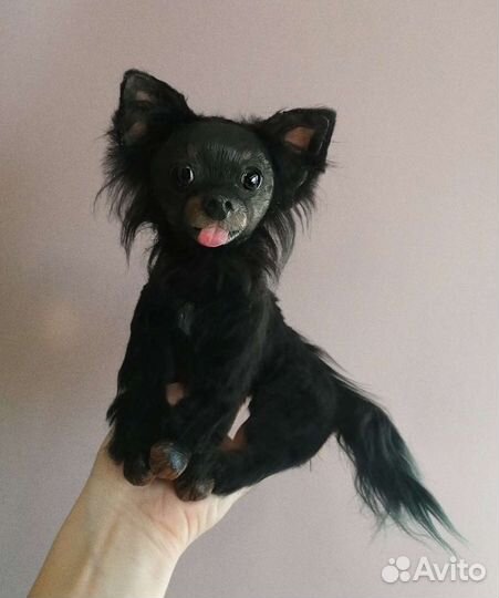 Игрушки на заказ собаки кошки