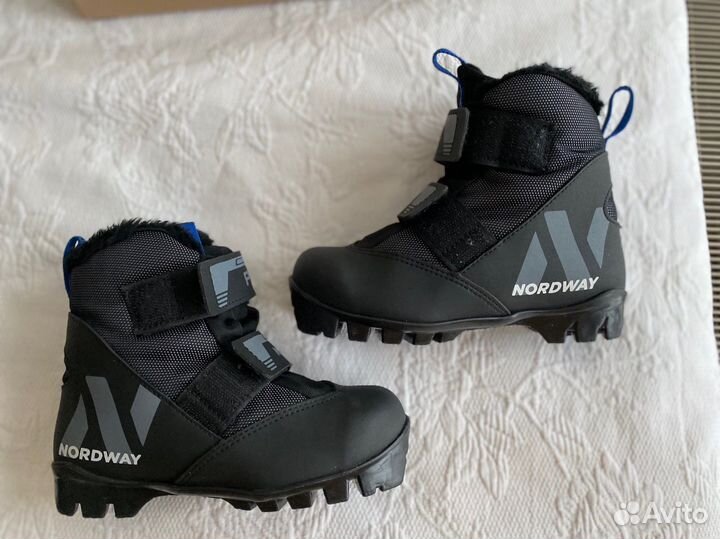 Ботинки лыжные 31 размер